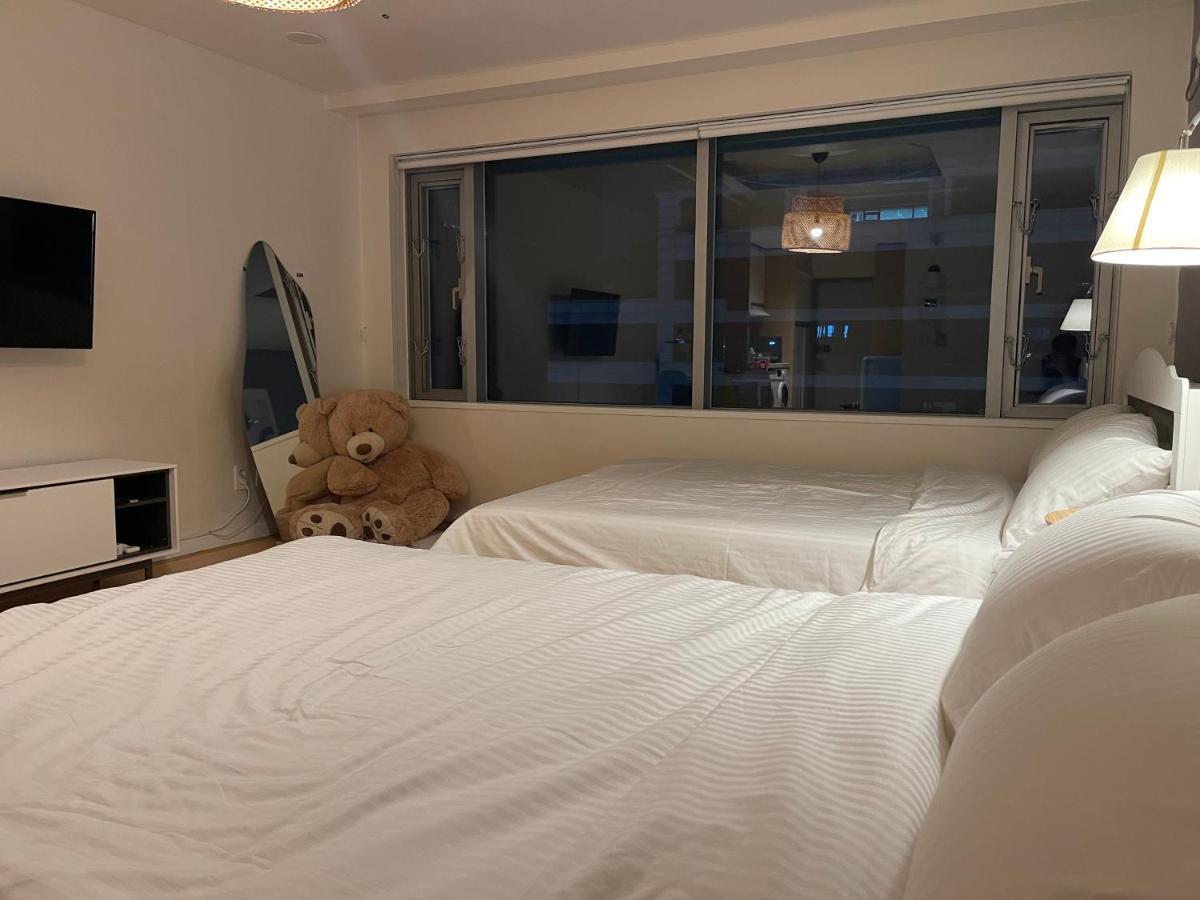 Winsome_Hongdae Apartment Seoul Exterior photo
