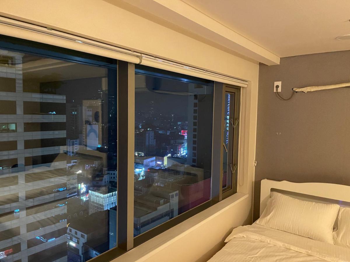 Winsome_Hongdae Apartment Seoul Exterior photo