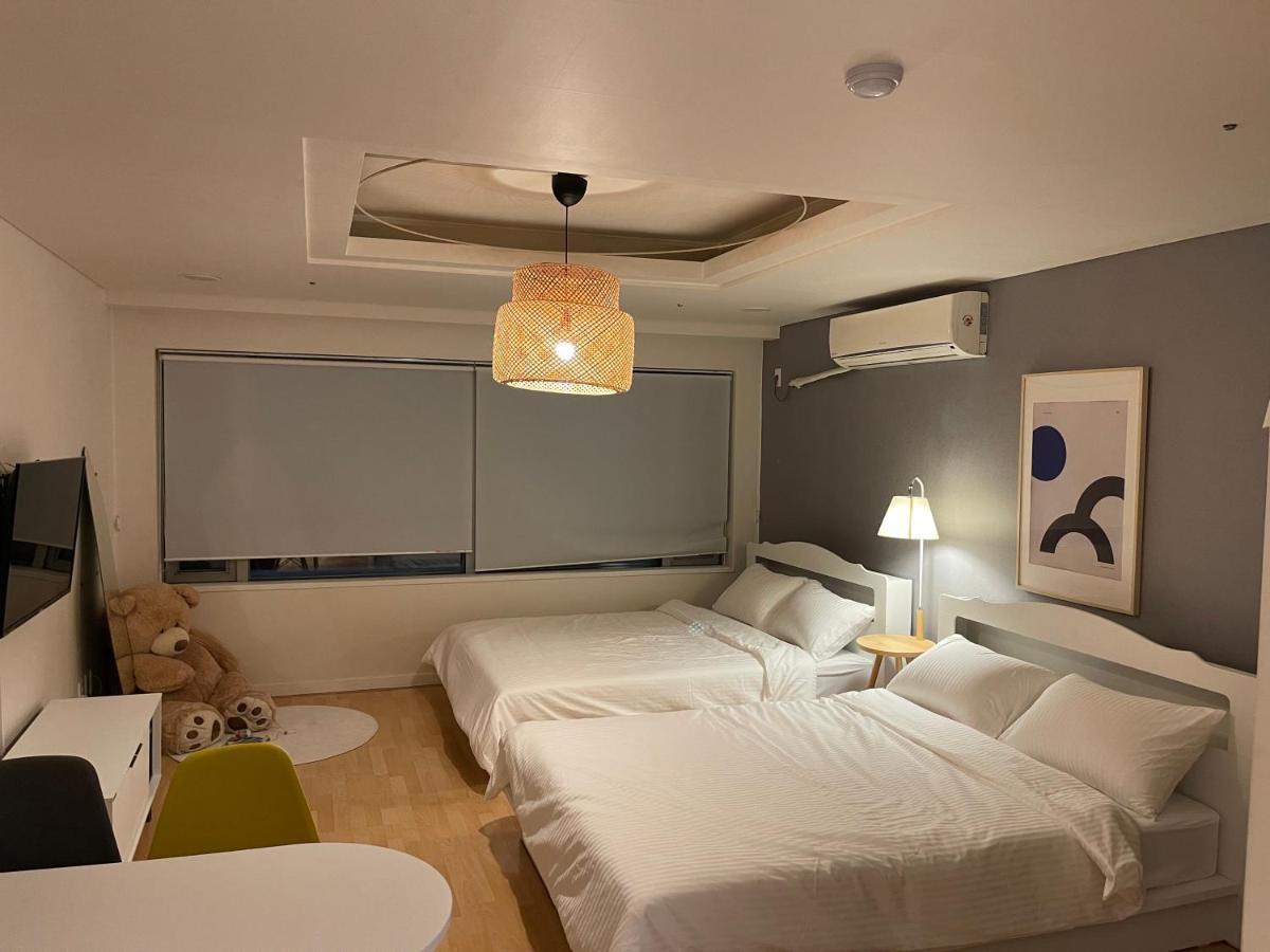 Winsome_Hongdae Apartment Seoul Exterior photo