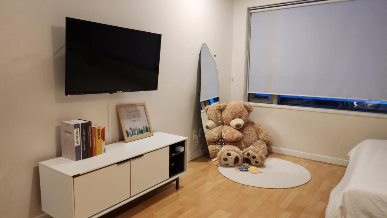 Winsome_Hongdae Apartment Seoul Exterior photo
